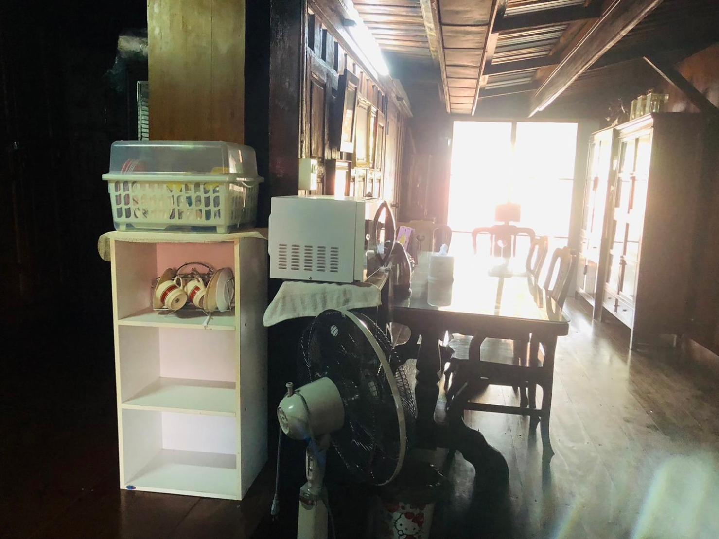 Solarcell Walking Street Homestay - โซล่าเซลล์ถนนคนเดินโฮมสเตย์ Ban Nong Nam Khan Экстерьер фото