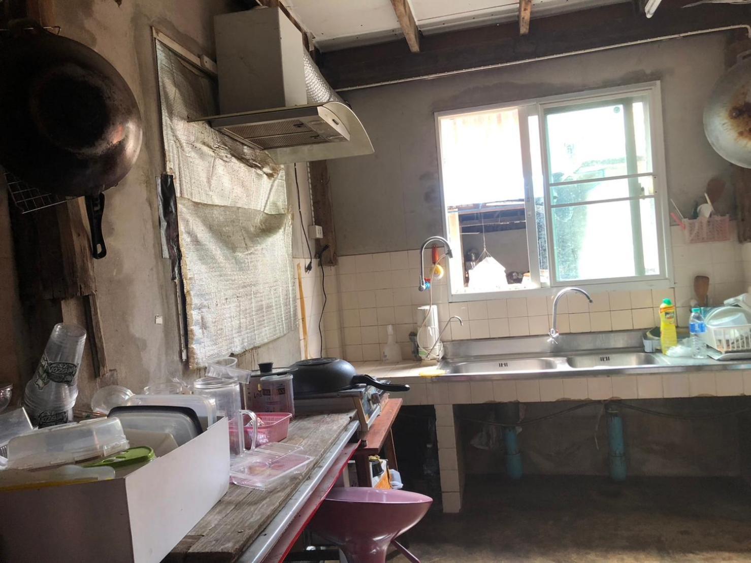 Solarcell Walking Street Homestay - โซล่าเซลล์ถนนคนเดินโฮมสเตย์ Ban Nong Nam Khan Экстерьер фото