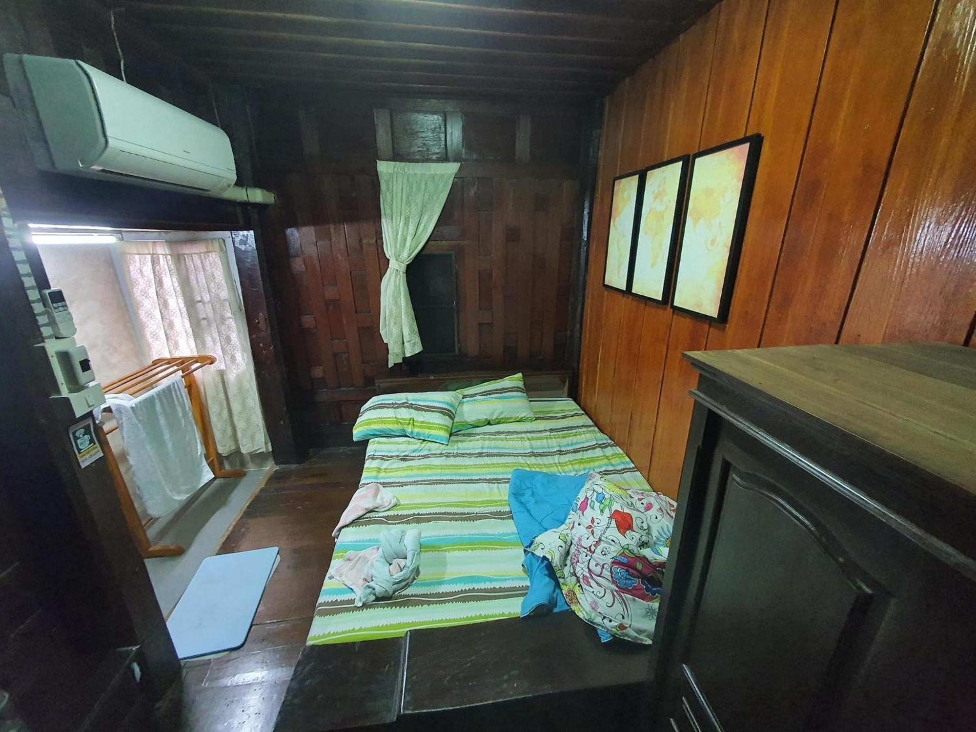 Solarcell Walking Street Homestay - โซล่าเซลล์ถนนคนเดินโฮมสเตย์ Ban Nong Nam Khan Экстерьер фото