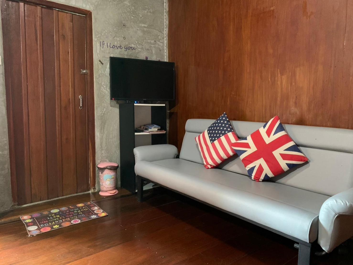 Solarcell Walking Street Homestay - โซล่าเซลล์ถนนคนเดินโฮมสเตย์ Ban Nong Nam Khan Экстерьер фото